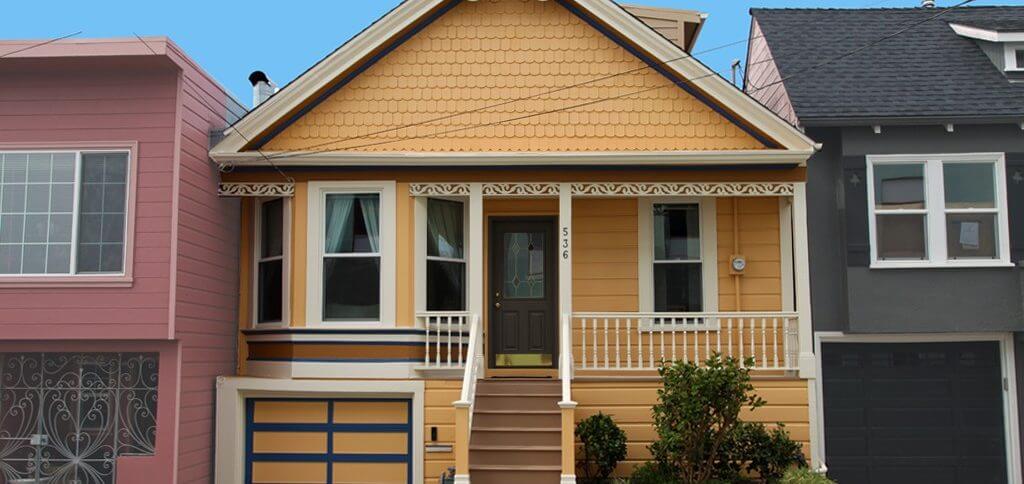 5 Benefits of Hiring Professionals for Your Exterior Painting Project