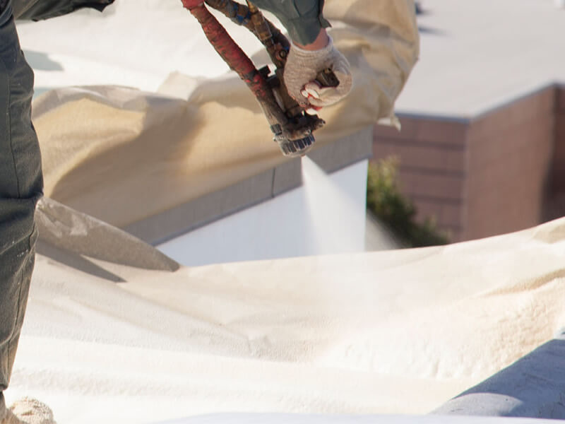 Armstrong Services - Foam Roofing