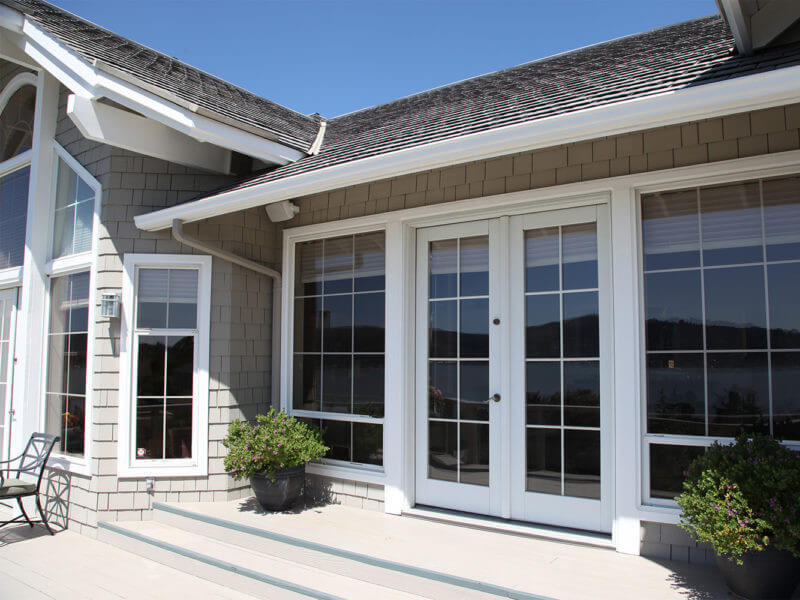 Armstrong Services - Windows