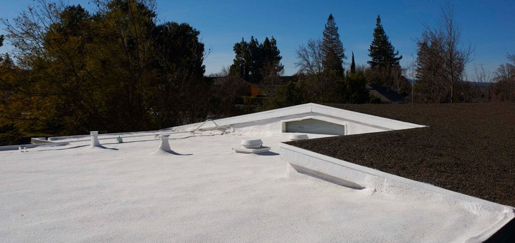 Considering The Cost of Foam Roofing?