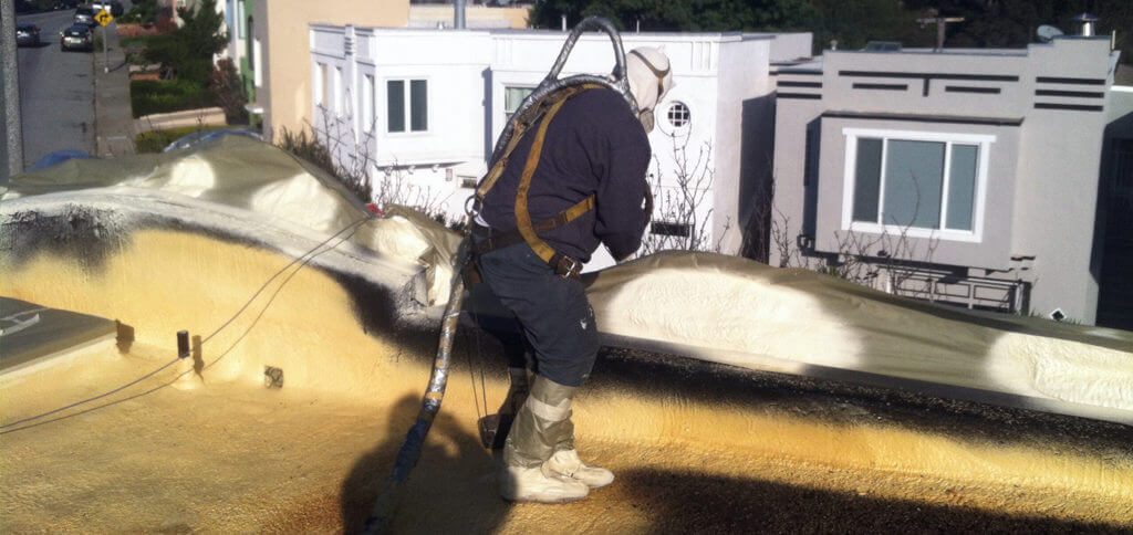 The Proper Installation Of Spray Polyurethane Foam (SPF) Roofing Systems