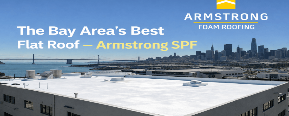 A Complete Guide Comparing Flat Roofing Options: Why Spray Foam Roofing Comes Out on Top